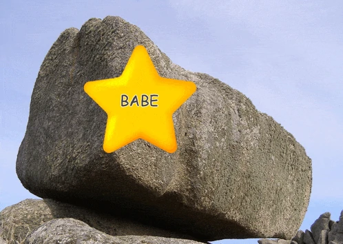 Star In My Rock Meme