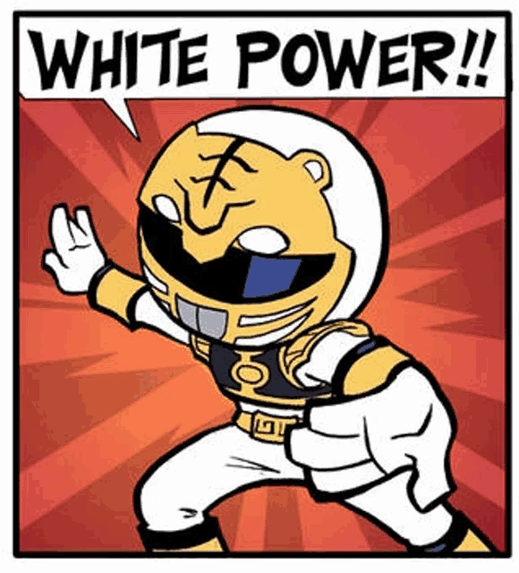 Power Rangers Meme
