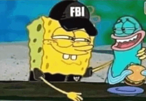 Fbi Fbi Open Up Meme