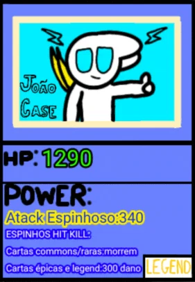 Cart Joãocase Meme