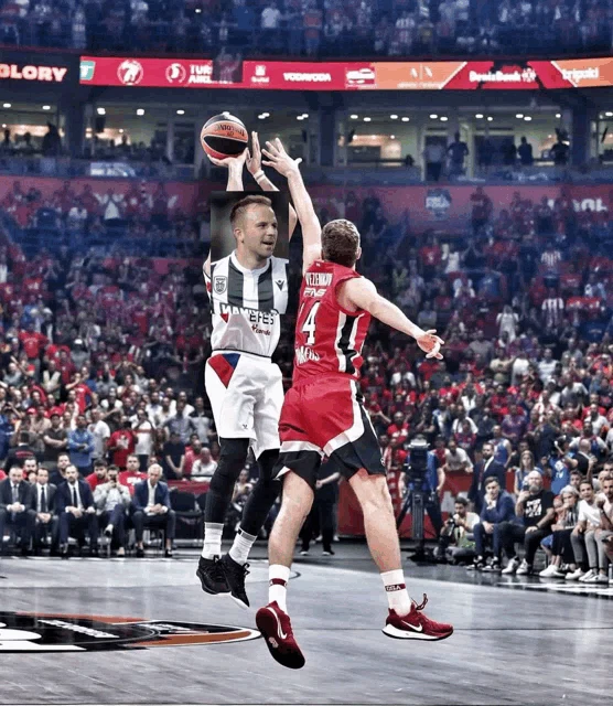 Misic Final Four Olympiakos Meme