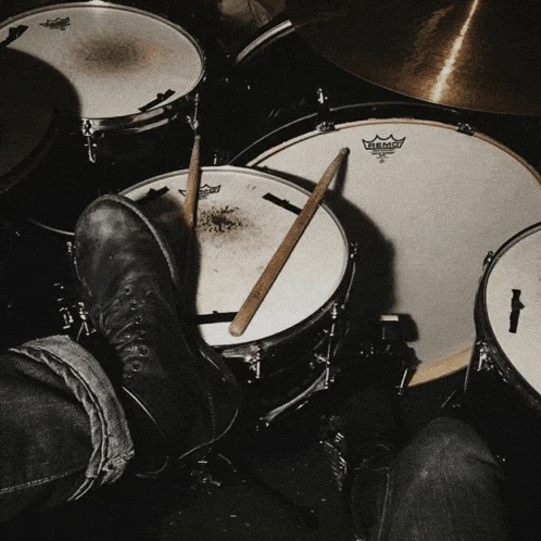 Rock Aesthetic Meme