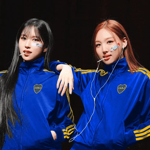 Twice Boca Juniors Meme