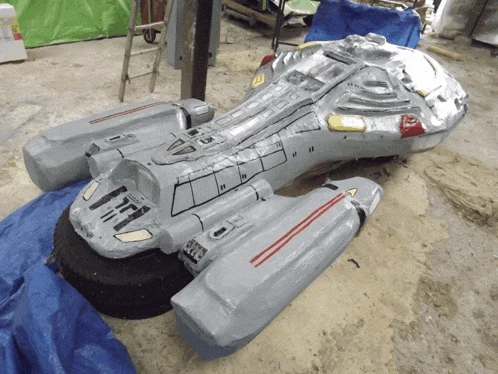 Star Trek Craft Meme