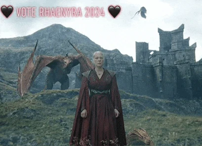 House Of Dragon Rhaenyra Meme