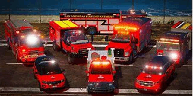 Fire Department Fire Meme