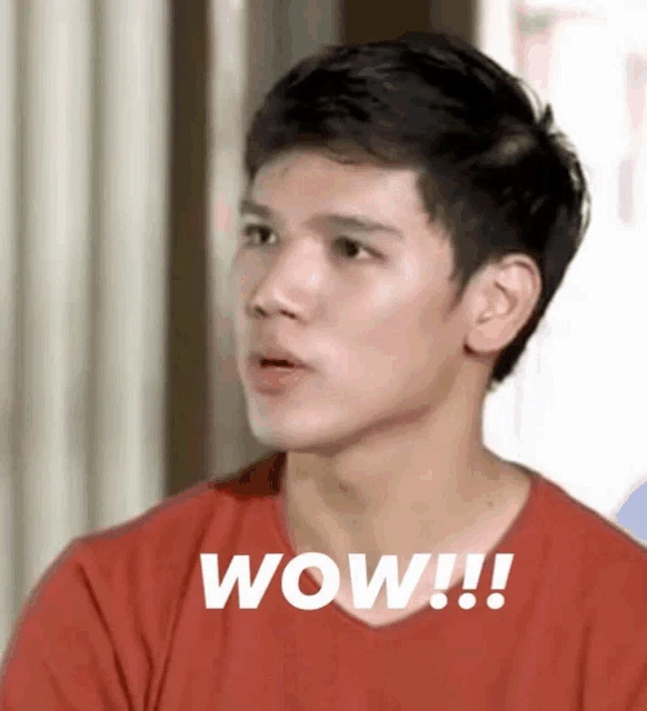 Gerald Santos Wow Meme