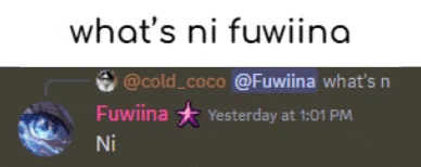 Whatsnifuwiina Meow Meme