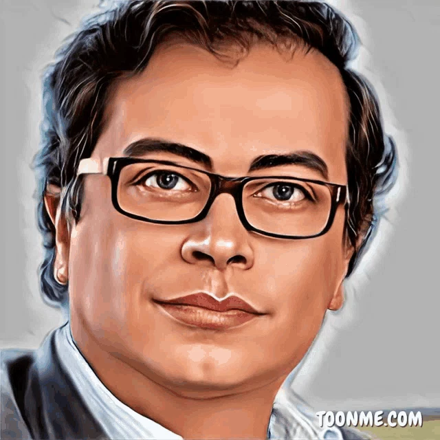 Gustavo Petro Meme