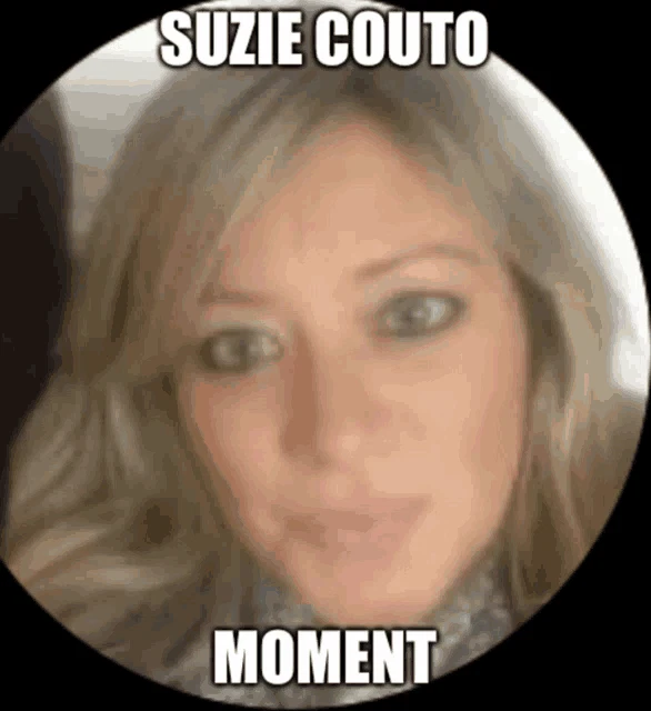 Suzie Couto Meme