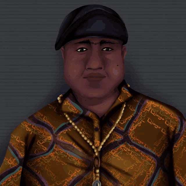 Django Django Odili Meme
