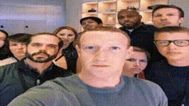 Mark Zuckerberg Meme