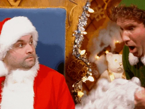 Santa Meme