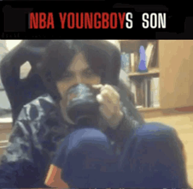 Caramello Nba Youngboy Meme