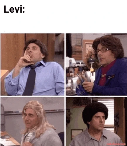 Levi Meme