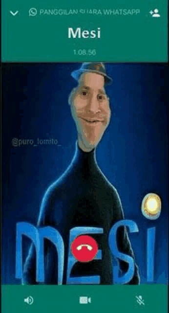 Messi Meme