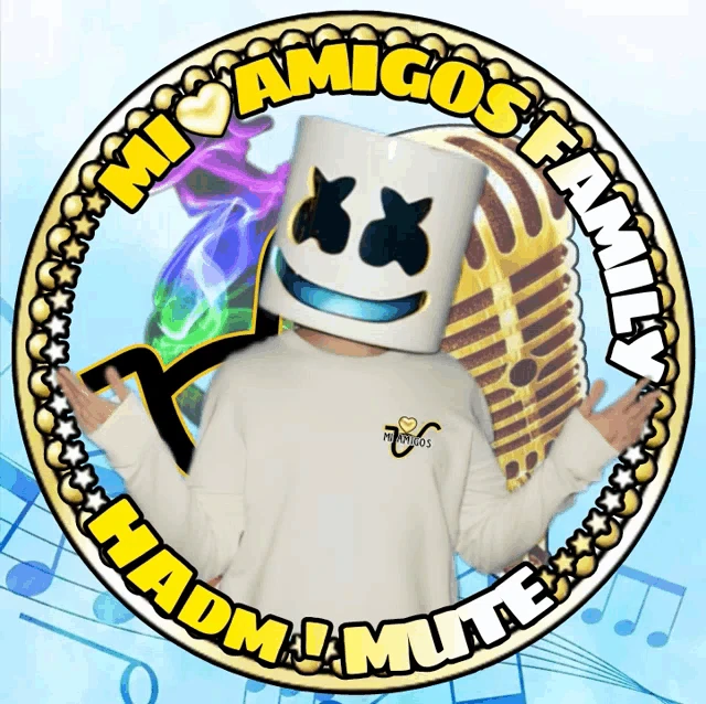 Hadm Mute Meme