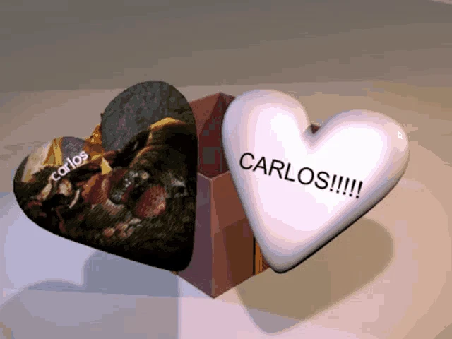 Carlos Carlos My Beloved Meme