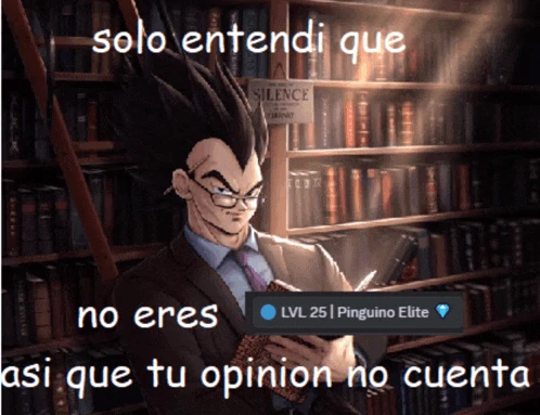 Vegeta Meme