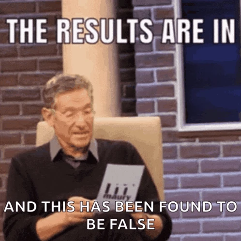 Maury Meme