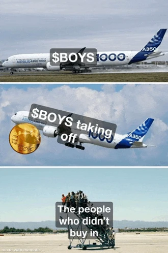 Boys Meme