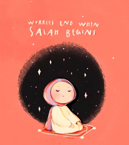Islamic Quotes Salah Meme