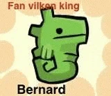 Bernard Castle Crashers Meme
