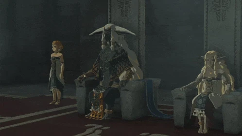Zelda Totk Meme