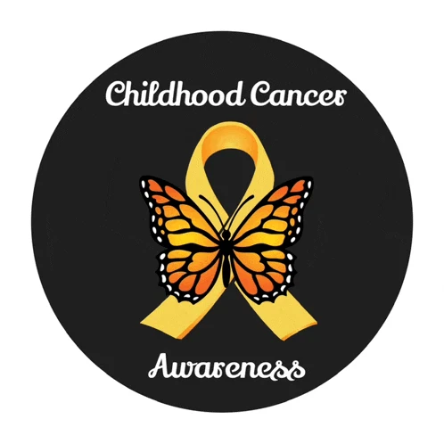 Childhood Cancer Meme