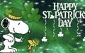 Snoopy St Patrick'S Day Meme
