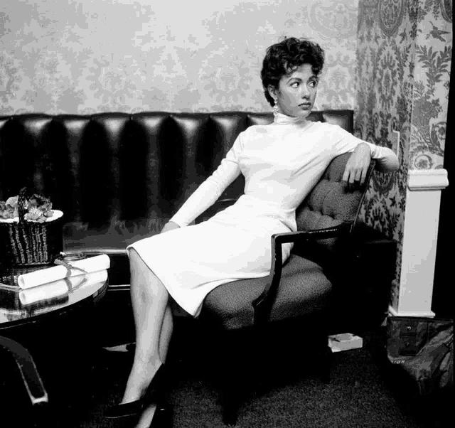 Rita Moreno Carine Tyrone Meme