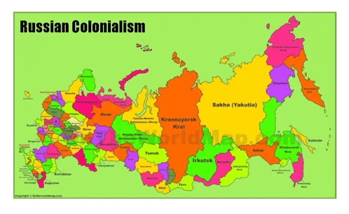 Russia Meme