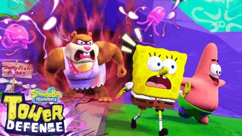 Spongebob Roblox Meme