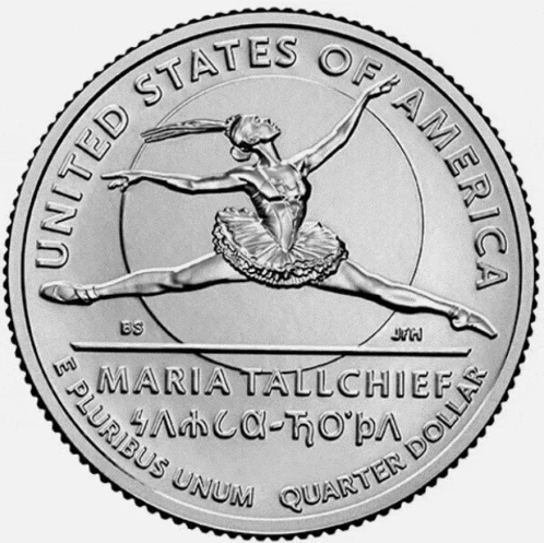 Maria Tallchief Meme