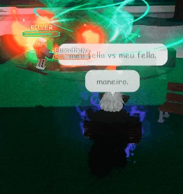 Caos Fellas Meme