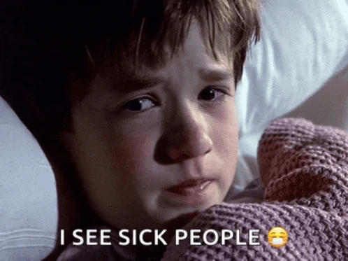 Sixth Sense Meme