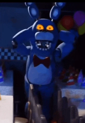 Shocked Bonnie Meme