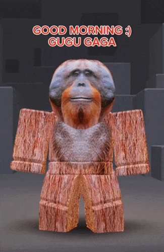 Monkey Good Morning Meme