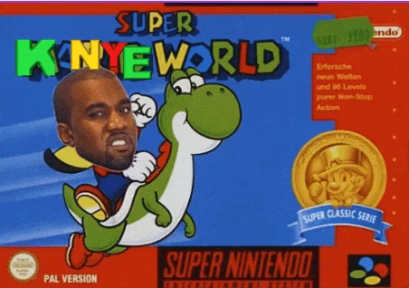 Super Kanye World Pdf 20 Meme