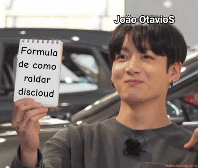 Joaootavios Discloud Meme