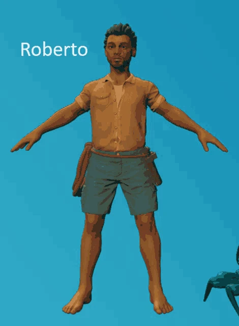 Roberto Meme