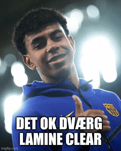 Lamine Yamal Meme