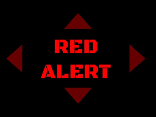 Red-alert Meme