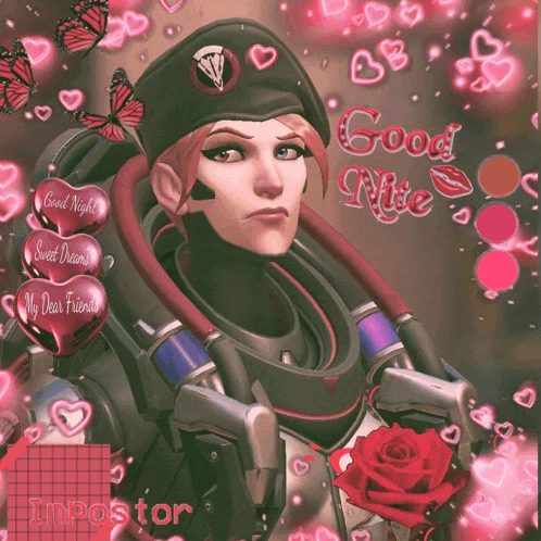 Moira Overwatch Meme