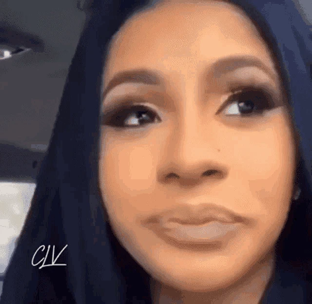 Bardigang5ever Cardi Meme