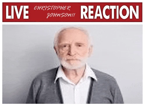 Christopher Christopher Johnson Meme