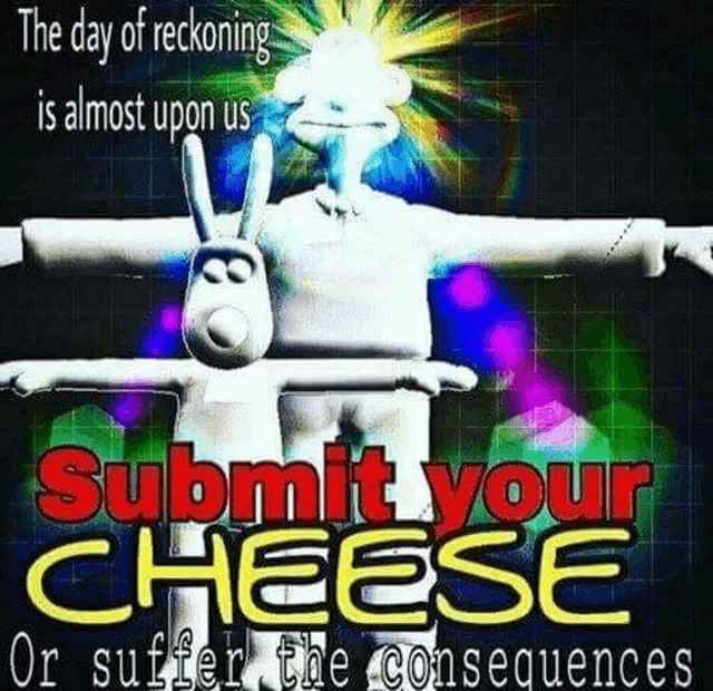 Cheese Meme