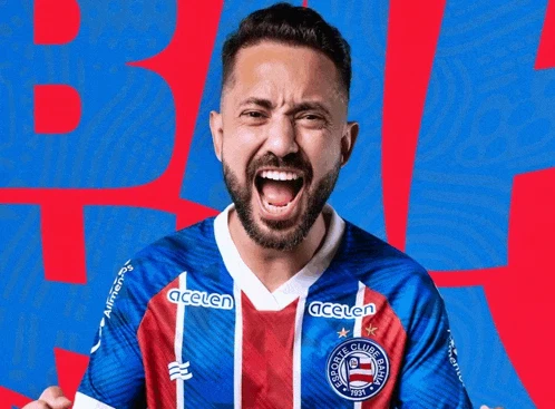 Everton Ribeiro Ec Bahia Meme