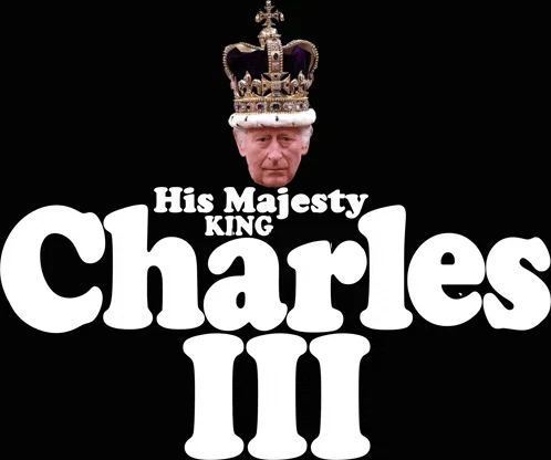King Charles Iii King Of Uk And Commonwealth Meme