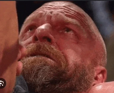 Triple H Dx Meme